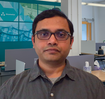 Atomwise Employee