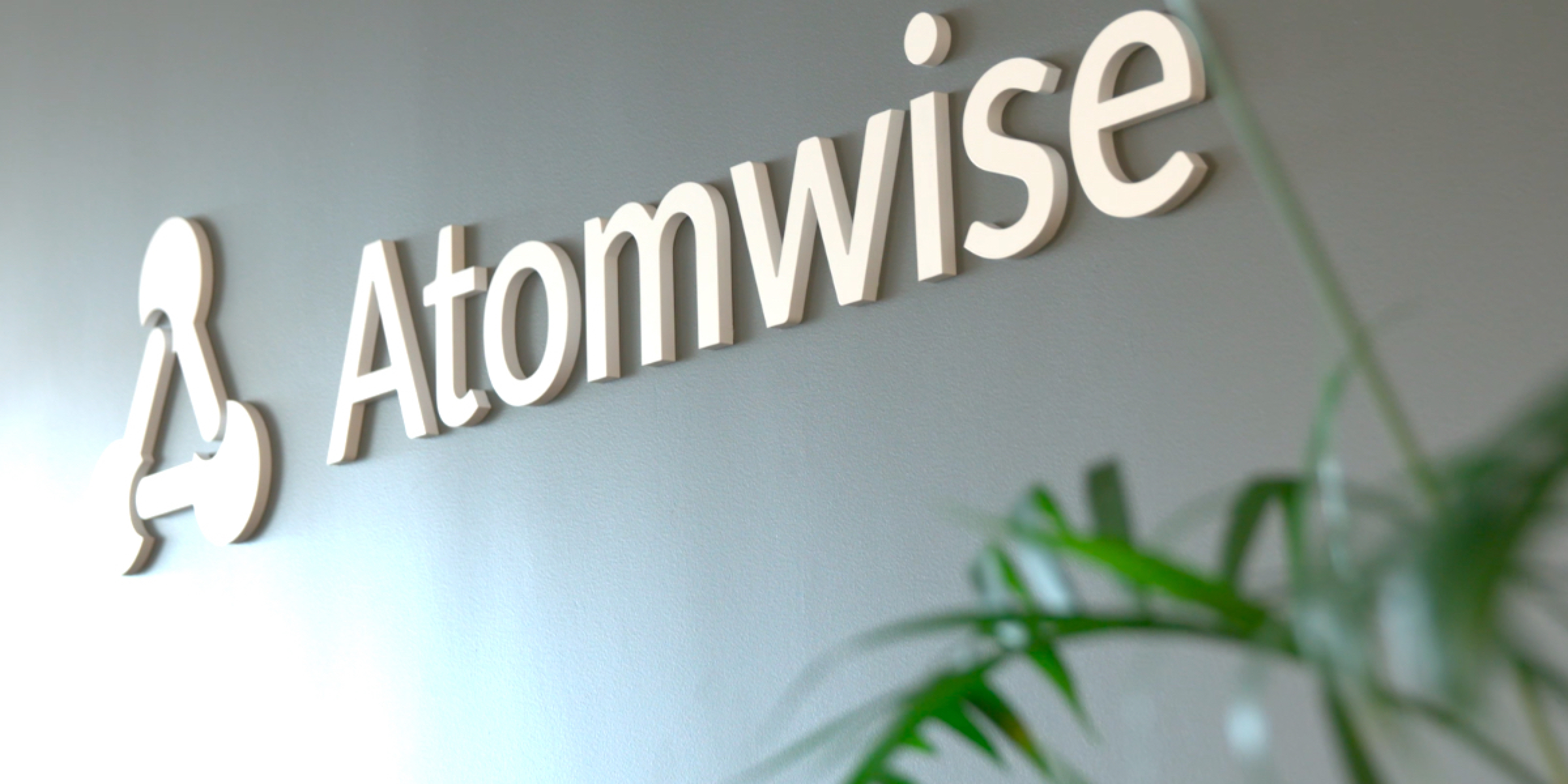 Atomwise sign in office