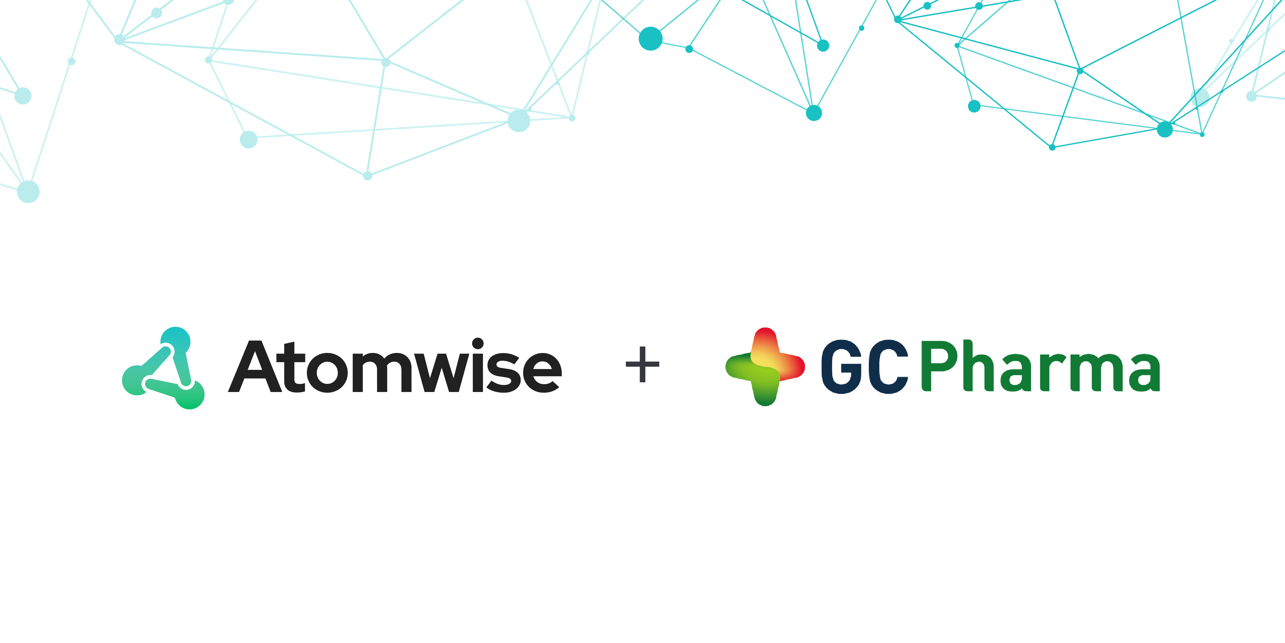 Atomwise and GC Pharma partnership