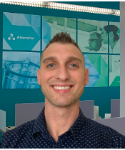Atomwise Employee - Kyle Giesler
