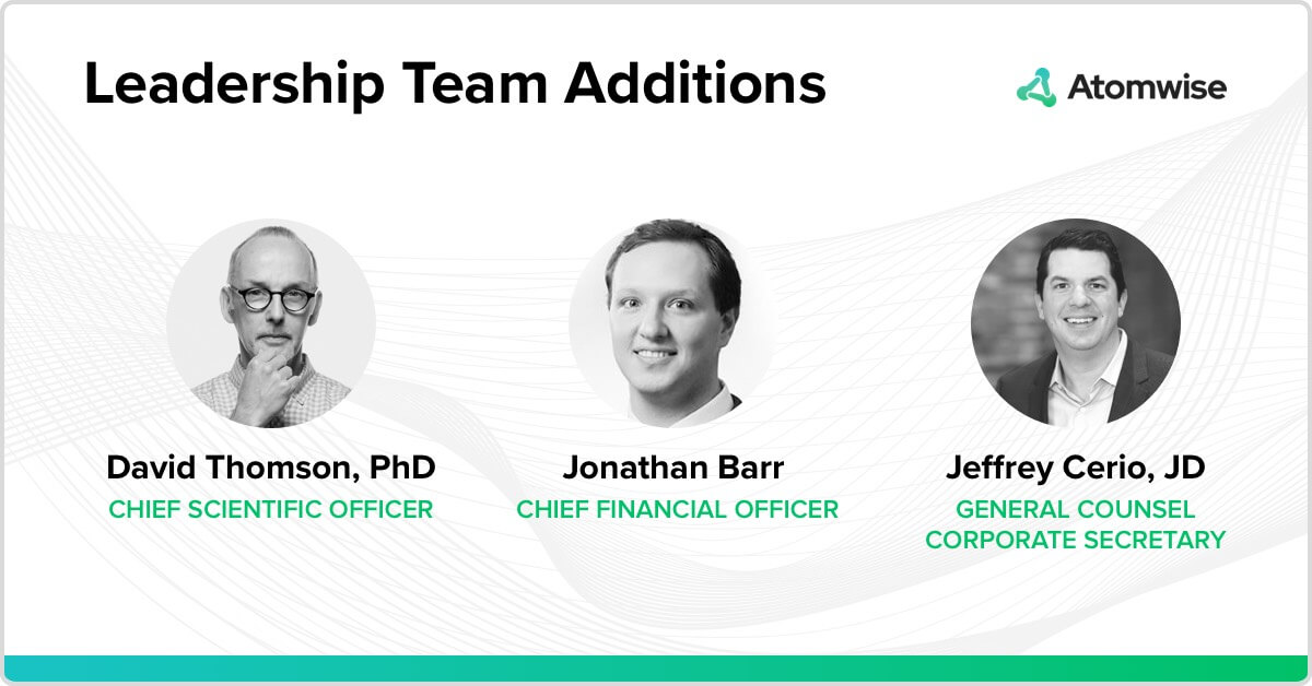 Leadership team additions